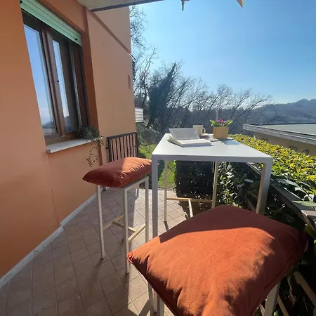 Casa Chiara For Nature Lovers Apartamento Costermano