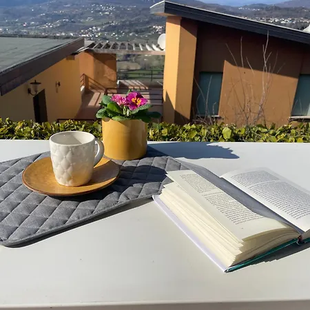 Apartamento Casa Chiara For Nature Lovers Costermano
