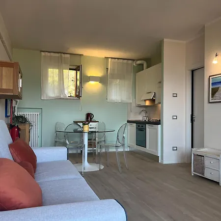 Casa Chiara For Nature Lovers Apartamento Costermano