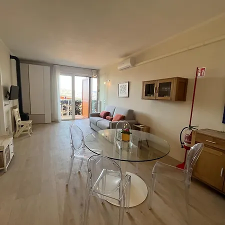 Apartamento Casa Chiara For Nature Lovers